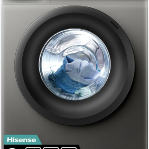 HISENSE LAVATRICE 8KG 25 TCH ANN_WFQP8014EVMT - TECHNOIT SPA WFQP8014EVMT