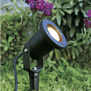 SOVIL 2201/06 PICCHETTO IP55 GU10 50W SPO ( 220W IN CORRENTE ) - SOVIL 2201/06