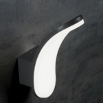 SOVIL 98198/16 VIRGOLA APPLIQUE 15W LED 3000K - SOVIL 98198/16