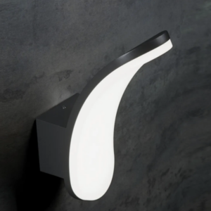 SOVIL 98198/16 VIRGOLA APPLIQUE 15W LED 3000K - SOVIL 98198/16