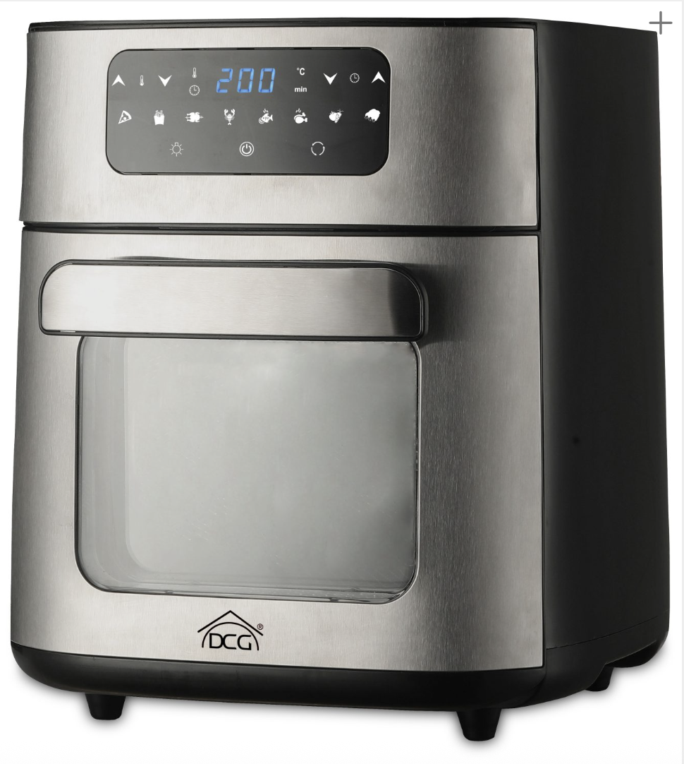 DCG FRIGGITRICE ARIA 12LT 2PORTE25 FR3612D - DCG FR3612D