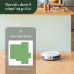 ROBOT ROOMBA COMBO ESSENNTIAL NERO 2-in-1 lava e aspira - NIKON NITAL ROOMBA/COMB0ESSENTIA