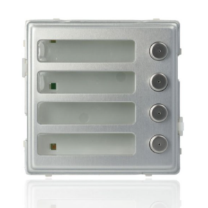 URMET 1148/14 MODELLO SINTHESI 4 PULSANTI - URMET 1148/14