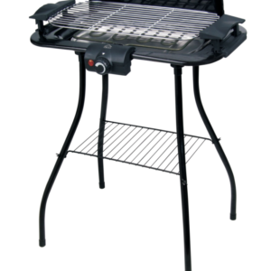 DCG BARBECUE ELETTRICO C/STAND BQS2497 - DCG BQS2497