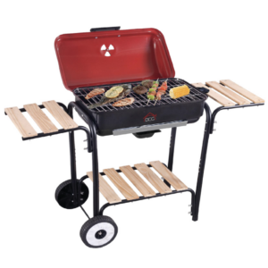 DCG BARBECUE ELETTR.C/STAND BQS2498 - DCG BQS2498