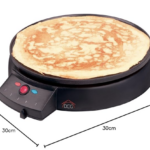 DCG CREPE MAKER CM5760 - DCG CM5760
