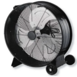 DCG VENTILATORE BOX FAN 60CM METALLO CRB1260N - DCG CRB1260N