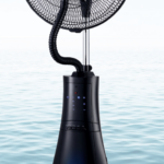 DCG VENTILATORE NEBULIZZATORE VE1462TT - DCG VE1462TT