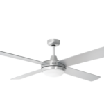 DCG VENTILATORE SOFFITTO 4 PALE + TELECOMANDO VECRD40TL - DCG VECRD40TL