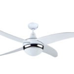 DCG VENTILATORE A SOFFITTO 4 PALE VECRD45TL - DCG VECRD45TL