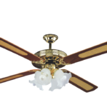 DCG VENTILATORE A SOFFITTO 53" VECRD53L - DCG VECRD53L