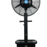 DCG VENTILATORE A PIANTANA CON NEBULIZZATORE 66CM VE1950 - DCG VE1950