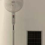VENTILATORE C/PANNELLO SOLAR25 - DCG VE2210S