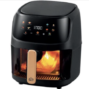 FRIGGITRICE ARIA 8LT C/FINESTR - DCG FR3608BD