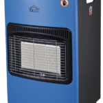 STUFA A GAS GH02 BLU 22 - DCG GH02B