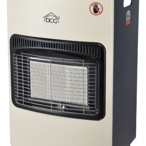 STUFA A GAS GH02 CREMA 23 - DCG GH02C