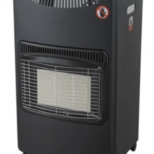 STUFA A GAS GH02 NERO 24 - DCG GH02N