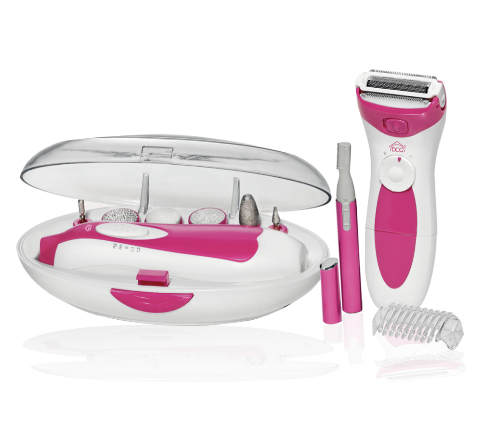 LADY BEAUTY 3/1 22 - DCG LB1121