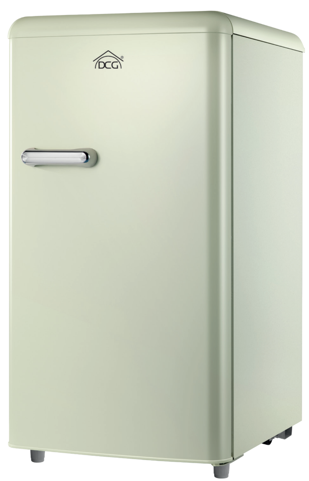 FRIGORIFERO 100LT RETRO'CR. 24 - DCG MF100C