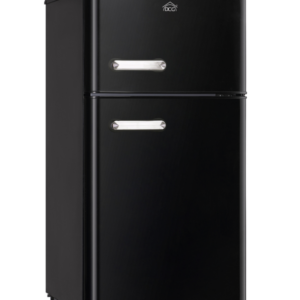 FRIGORIFERO 110LT RETRO BK 24 - DCG MF110BCDP