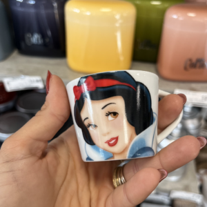 TAZZINA DA CAFFE 7 NANI / BIANCANEVE DISNEY ORIGINAL (1PZ) - PEO 9797000