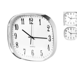 OROLOGIO PARETE QUAD CROM 35 - PEO 9860635