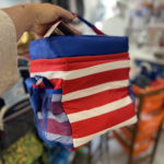 BORSA TERMICA PEVA NAUTICAL 12 LITRI ROSSA / GIALLA - PEO 9935713