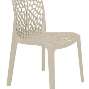 SEDIA GRUVYER PP HL AVORIO S6316AV - IGA S6316AV