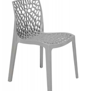 SEDIA GRUVYER PP HL GRIGIO PE S6316GP - IGA S6316GP