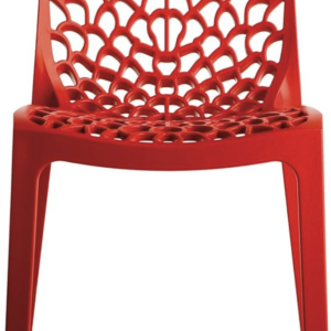 SEDIA GRUVYER PP HL ROSSA S6316R - IGA S6316R