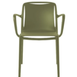 POLTRONA VELAIR VERDE OLIVA S6621VO - IGA S6621VO