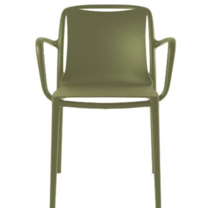 POLTRONA VELAIR VERDE OLIVA S6621VO - IGA S6621VO