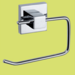 GEO PORTAROTOLO CARTA IGIENICA SILVER - CAP 59742
