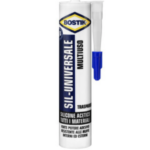 BOSTIK CARTUCCIA SILICONE UNIVERSALE TRASPARENTE - CAP 9446