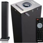 TORRE HIFI BT 120W 25 TS92R/CD/BT/USB/AX - NEW MAJESTIC TS92R/CD/BT/USB/AX