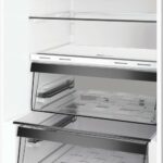 WHIRLPOOL - Frigorifero combinato WHK 26403 XP6E1 ClasseC 355l - WHIRLPOOL WHK26363XP6E