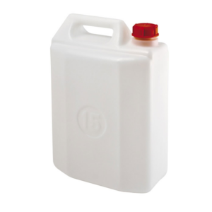 TANICHE PLASTICA LT15 - ZANGRILLO 099999010015