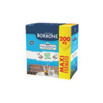 Caffè Borbone 44BBLUNOBILE200PZ cialda da caffè 200 pz - DIDIESSE S.R.L. 44BBLUNOBILE200PZ