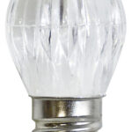 LAMPADA VOTIVA LED CANDELA, E14, 0.5W, 40LM, 360°, 2700K, 10-24V, 52*23MM - LIFE ELECTRONICS S.P.A. 399E0142C