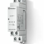 relÈ impulsi din 17.5mm 1no 16a - FINDER 138182300000