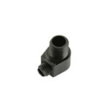 GANCIO METAL.SERRACAVO NERO - FAI FABB.TRANC.ELETT. 0250/NE