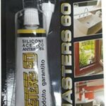 ZANGRILLO - SILICONE TUBETTI ML.50 TRASP. - ZANGRILLO 205664195003