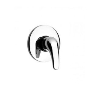 PILOT MONOC.DOCCIA INCASSO - PA2 04CR690P1