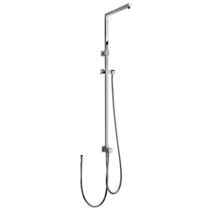 COLONNA DOCCIA QUADRA OTTONE - PA2 50CR191ARQ4P3