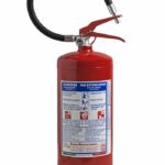 GECA 39982590 ESTINTORE KG6 POLV.34A 233B - GEC 39982590