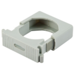 FAEG Clip Fissatubo a Morsetto Diametro min23 max35mm Grigio RAL 7035 - FAG FG16062