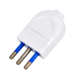 FAEG faeg 20502 spina volante 16a 2p+t bianca - FAG FG20502