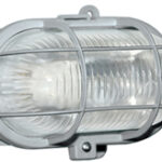 PLAFONIERA TARTARUGA GR IP43 PORTAL.E27 CON GABBIA  FAEG SRL FG24251 - FAG FG24251