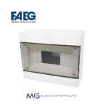 FAEG FG14412B Centralino da parete 12 moduli IP40 - FAG FG14412B