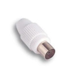 FAEG presa coax 75 ohm 9.5mm cappuccio corto faeg fg22012 - FAG FG22012